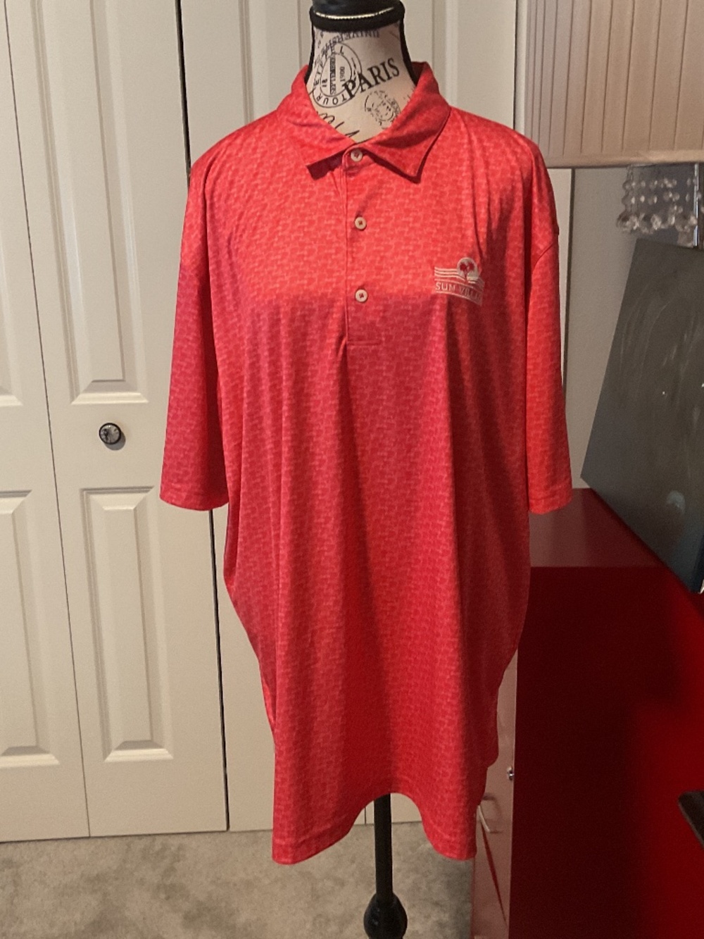 NWOT Golf Shirt by Greg Norman